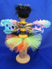 Queen Bee, 14” Cloth Fairy Doll Making Pattern (Instant Download) by Jan Horrox