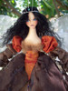 Ethereal Faerie Queen Maeve,  Fairy Art Doll Sewing Pattern (PDF Download) by Paula McGee