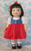 Marilyn, 19" Child Doll Sewing Pattern (PDF) by Darlene Rausch