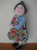 Fun DYI Doll Pattern by Jill Mass - Winnie Mae