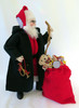 Santa Clause Cloth Doll Making Pattern (PDF Download) by Sharon Mitchell
