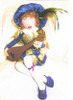 The Little Minstrel - 12" Male Cloth Doll Making Sewing Pattern (PDF Download)  by Suzette Rugolo