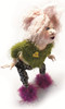 Dancing Doris, Cloth Doll Sewing Pattern by Jill Maas