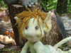 Lil’ Stinkers, Goblin Babies Cloth Doll Pattern (Printed and Mailed) by Jennifer Carson - The Dragon Charmer