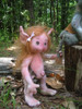 Lil’ Stinkers, Goblin Babies Cloth Doll Pattern  (Download) by Jennifer Carson - The Dragon Charmer