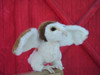 Hoot, Barn Owl Cloth Doll Pattern (Mailed) by Jennifer Carson - The Dragon Charmer