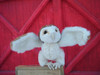 Hoot, Barn Owl Cloth Doll Pattern  (PDF Download) by Jennifer Carson - The Dragon Charmer