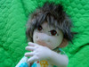 Lil’ Bedheads, Baby Cloth Doll Pattern (Printed ) by Jennifer Carson - The Dragon Charmer