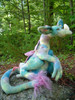 Dragon Hatchlings,  Cloth Doll Pattern  (Download) by Jennifer Carson - The Dragon Charmer