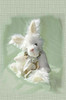 March Hare, Cloth Doll Pattern (Printed and Mailed) by Jennifer Carson - The Dragon Charmer