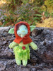 Tidbit Faeries, 3 inch Cloth Doll Pattern  ( Download) by Jennifer Carson - The Dragon Charmer