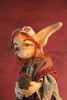 Sybil, A Faerie Mother and her child, Fairy Cloth Doll Pattern (Mailed) by Jennifer Carson - The Dragon Charmer
