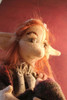 Sybil, A Faerie Mother and her child, Fairy Cloth Doll Pattern  (PDF Download)