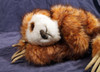 Sully Sloth, Animal Cloth Doll Pattern  (PDF) by Jennifer Carson - The Dragon Charmer