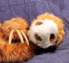 Sully Sloth, Animal Cloth Doll Pattern (Mailed) by Jennifer Carson - The Dragon Charmer