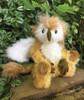 Oliver, the Owl Gryphon, Cloth Doll Pattern (E-pattern)by Jennifer Carson - The Dragon Charmer