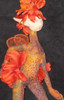 Backstage at the Fairy Review, Faries Cloth Doll Sewing Pattern (Printed by Barbara Schoenoff