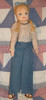 California Dreamer Pattern by Kezi - Cloth Doll Pattern