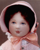 Susanna Cloth Doll  by Kezi