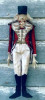 Beyond Christmas Wood - Cloth Doll Sewing Pattern (Printed and Mailed) by Becky Holloway Beyond Christmas Wood - Cloth Doll Sewing Pattern (Printed and Mailed) by Becky Holloway