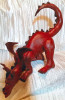 Mortimer, Fluffy and Fetch - 13"to 15" Cloth and Paperclay Dragon Pattern (mailed)  by Jill Weber