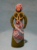Lady Chatelaine, Pincushion Sewing Pattern (Mailed) plus BONUS Kangaroo