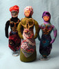 Lady Chatelaine, Pincushion Sewing Pattern (Printed and Mailed) plus BONUS Kangaroo