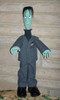 Frahnk, Cloth Doll Pattern (Printed and Mailed) by Kate Erbach  - Full Body