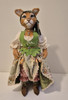 Caterina, 19" Cloth Cat Doll Sewing Pattern by Suzette Rugolo. PDF Download Pattern.