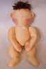 Baby Bows Free Cloth Soft Doll Pattern by Judi Ward