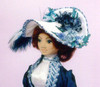 Victoria Rose, Cloth Doll Sewing Pattern(Printed and Mailed) by Gloria J. Winer - Mimi