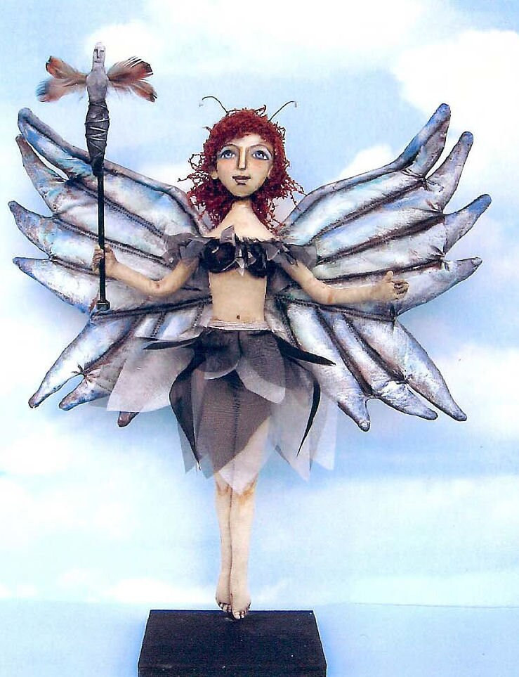 Cloth Fairy Pattern Twylight, 16