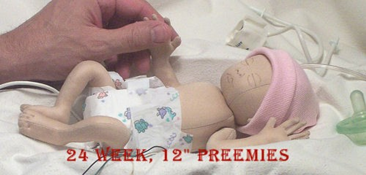 Premature Baby Cloth Diapers