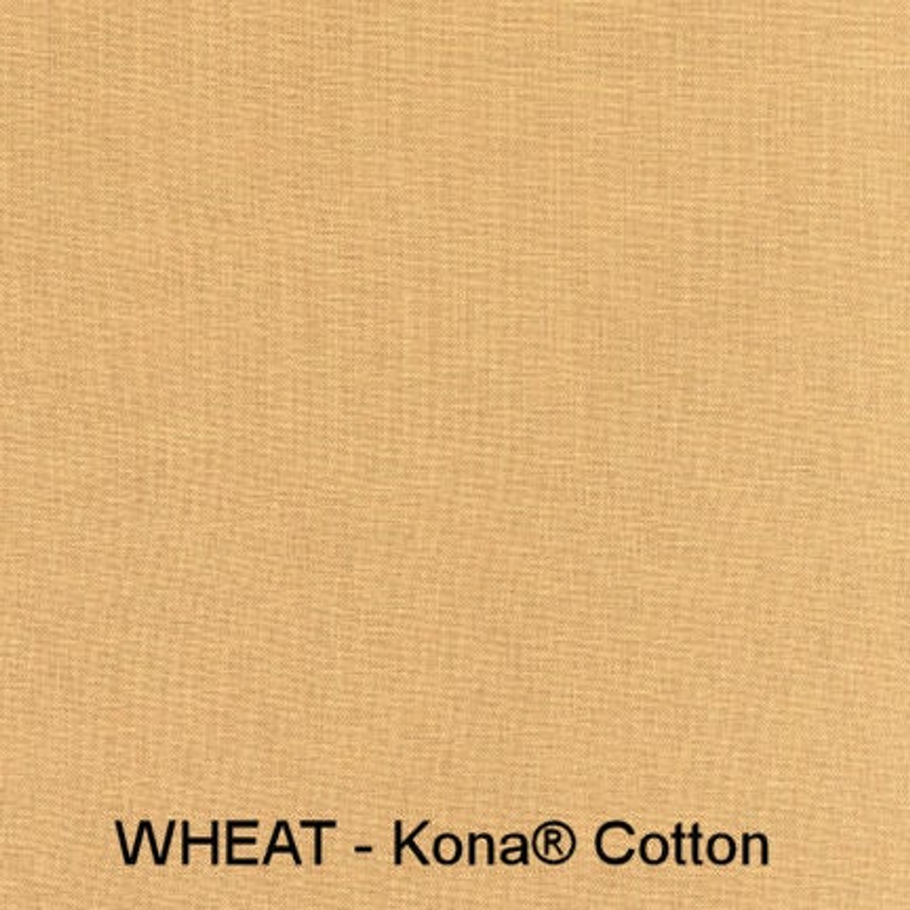 Kona Cotton - Wheat
