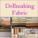 Dollmaking Fabric