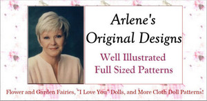 Arlene Cano - Arlene's Original Designs