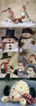 Michelle Allen - Raggedy Pants Designs