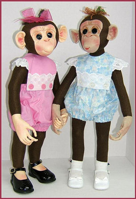 cloth animal dolls