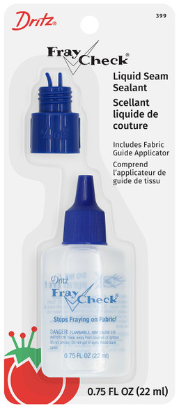 Fray Check with Fabric Guide Applicator Tip - 0.75fl oz