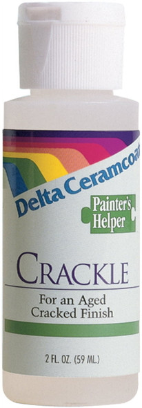 Crackle Medium 2 oz. Ceramcoat by Delta Creative