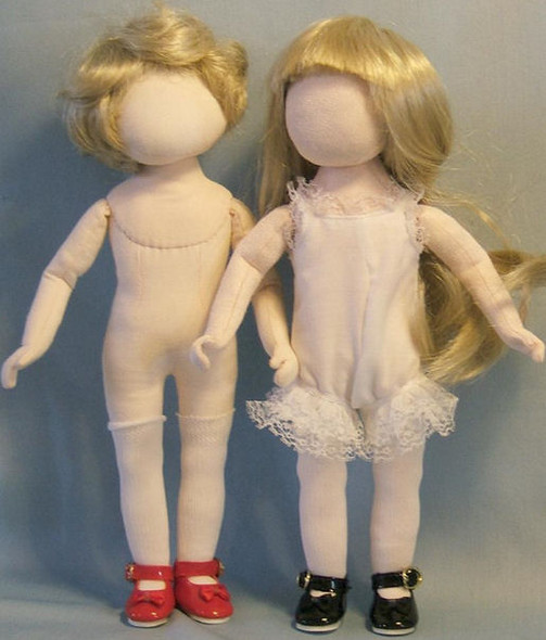 cloth doll makers uk