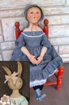 Annie Belcher - Annie Beez Folk Art