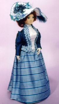 Mimi Dolls - DVDs and Patterns