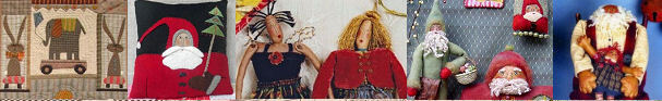 Rita Carl of Reets' Rags To Stitches