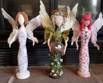 Jill Weber - Pickle Creek Designs