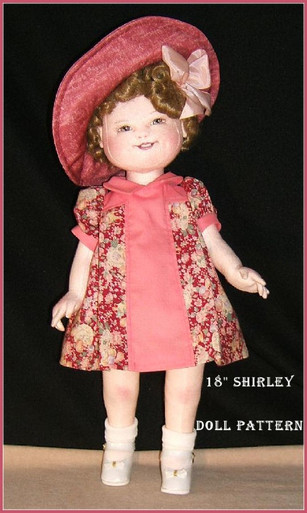 洋書 Shirley Temple Dolls and Collectibles Lot - Shirley Temple Doll with Pin and Book