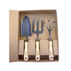 DeWit 3-Piece Garden Tool Gift Set