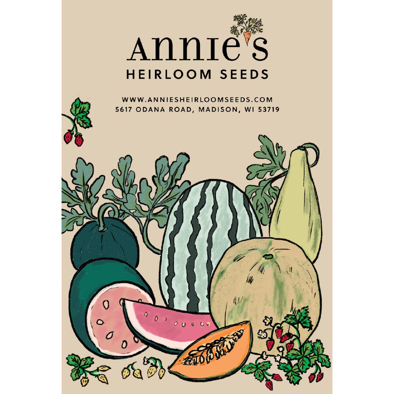 Annie's Heirloom Seeds