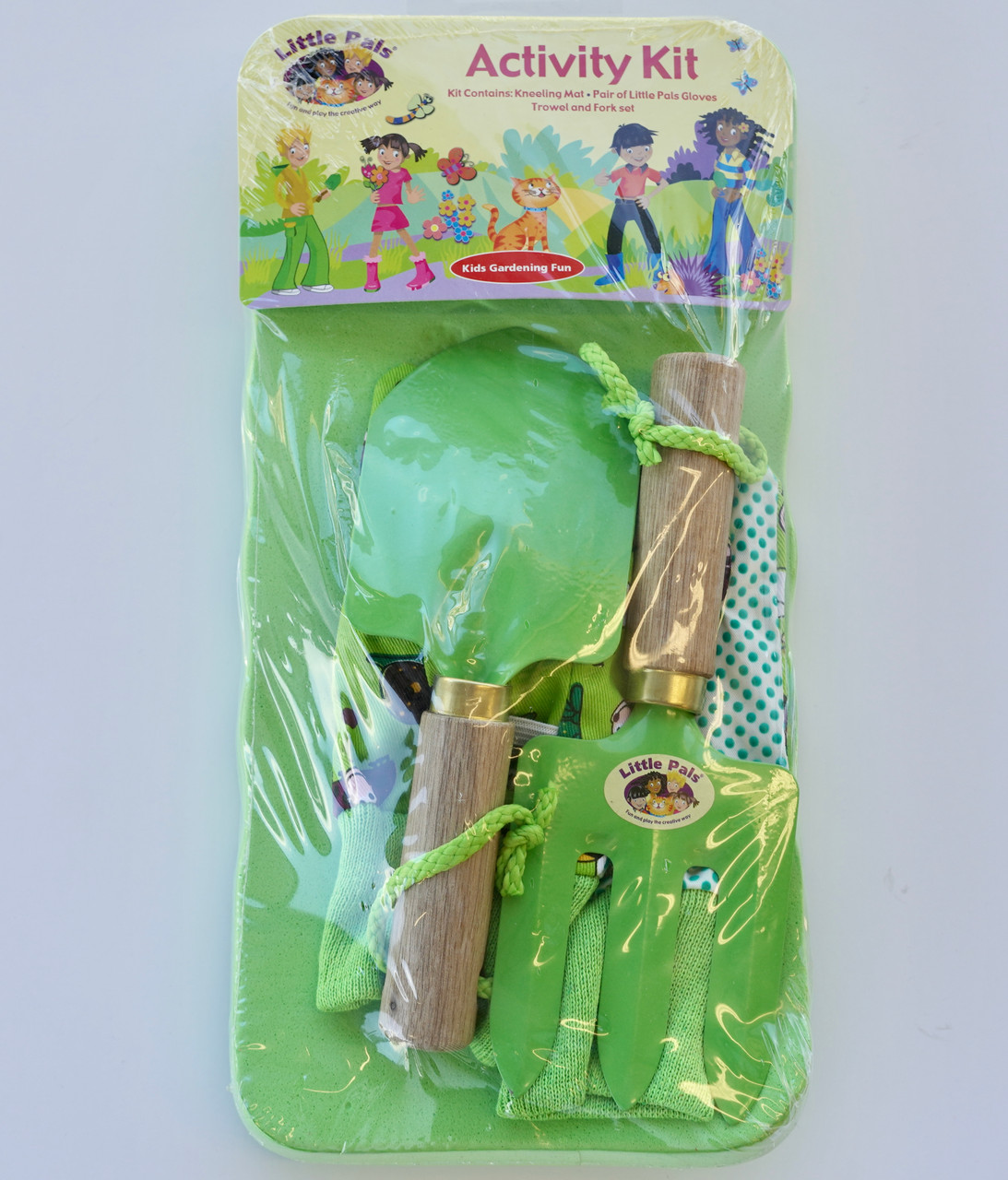 Little Pals Garden Tool Activity Kit