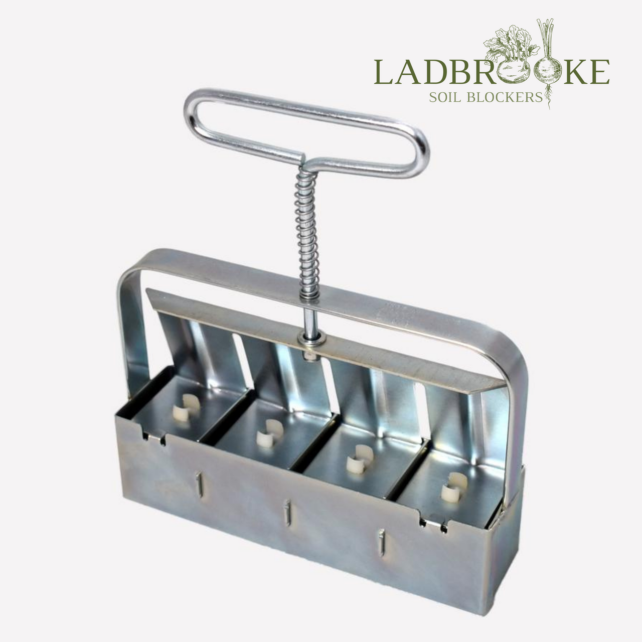 Ladbrooke Mini 4 + Seed Pin 4 Pack